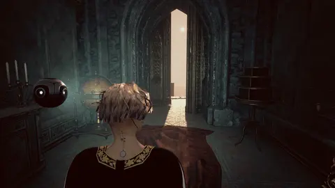 Abnormal1999:The Compass and the Sand screenshot
