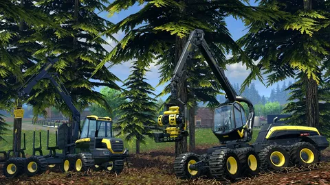 Farming Simulator 15 screenshot