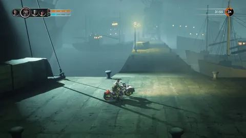 Steel Rats™ screenshot