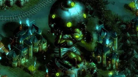 They Are Billions screenshot
