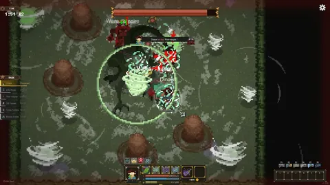 Hunger Dungeon screenshot