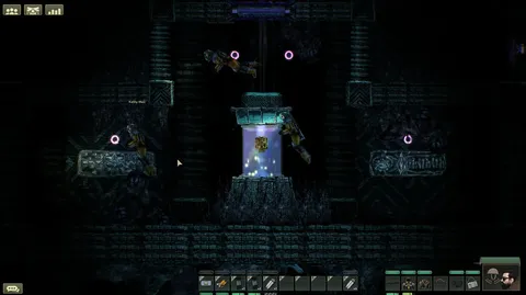 Barotrauma screenshot