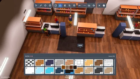 Big Ambitions screenshot