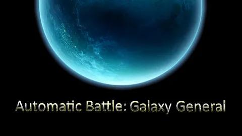 Automatic Battle:Galaxy General screenshot