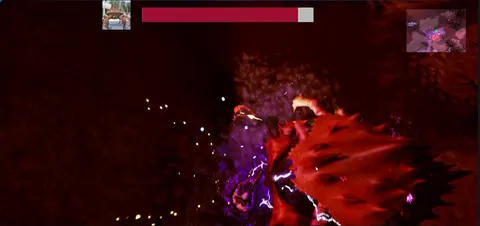 Extinction Void screenshot
