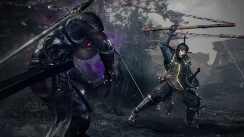 Nioh 2 screenshot