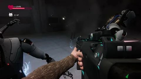 Smogshadow Hunter screenshot