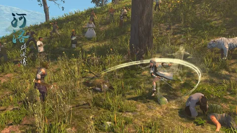 河洛群俠傳 (Ho Tu Lo Shu : The Books of Dragon) screenshot
