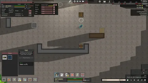 Zomboard screenshot