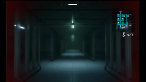 THREAT -SCREAM AND ESCAPE- screenshot