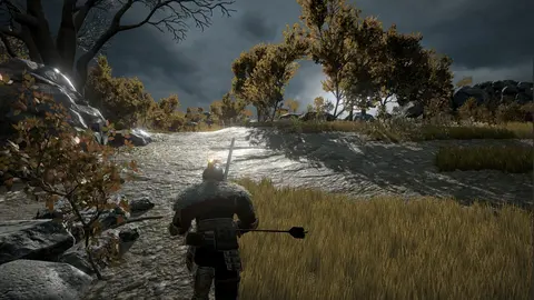 Dragon's Dog mother screenshot