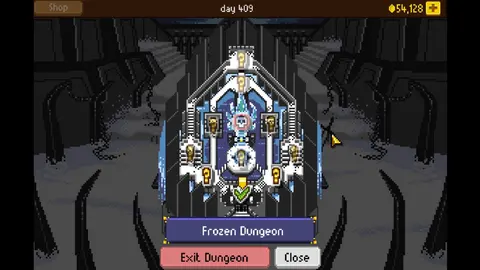 Knights of Pen and Paper +1 Edition screenshot