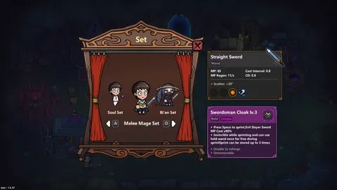 Magicraft screenshot