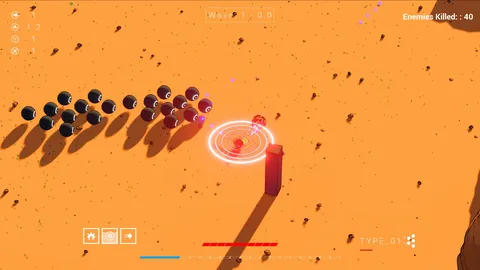 SphereCore Survival screenshot