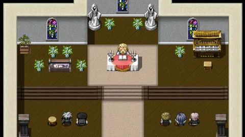 Greyfox RPG screenshot