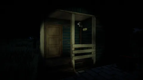 Unwelcome Guest screenshot