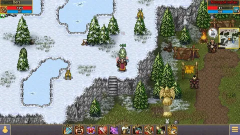 Warspear Online screenshot