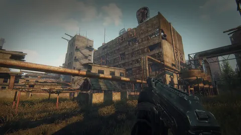 Survarium screenshot