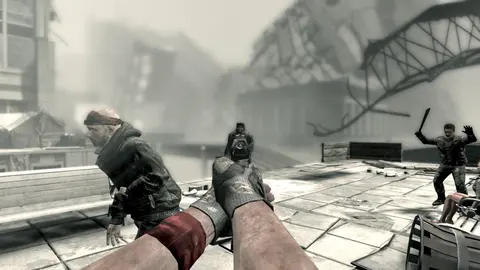 I Am Alive screenshot