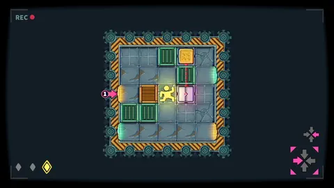 Shrink Rooms screenshot