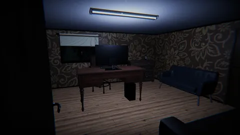 Unwelcome Guest screenshot