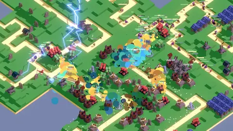 Rogue Tower screenshot