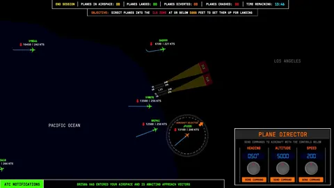 ATC Flight Operator screenshot