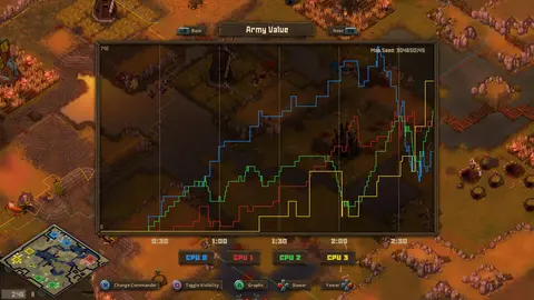 Tooth and Tail screenshot