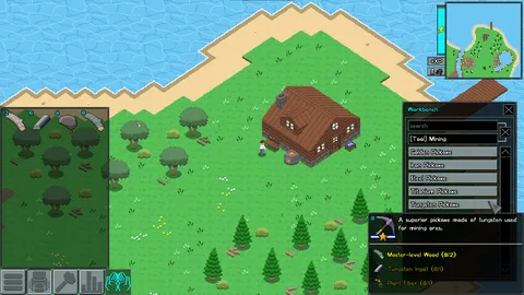 Isle Frontier screenshot