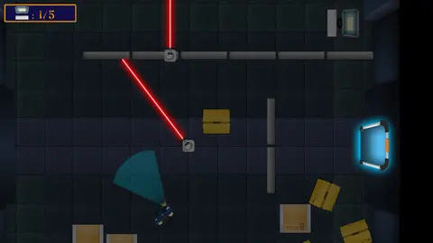 Ninja Stealth screenshot