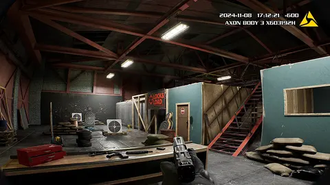 Frontline Footage screenshot