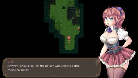 The Demon Lord's Daughter and the Tower of Seals screenshot