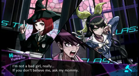 Danganronpa V3: Killing Harmony screenshot