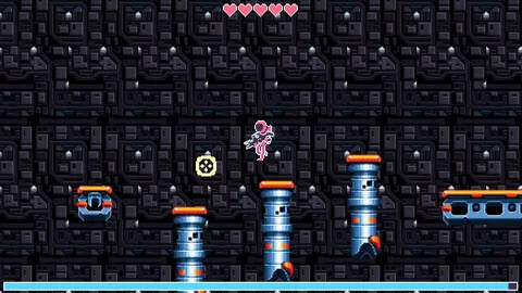 Cosmic Tempest screenshot