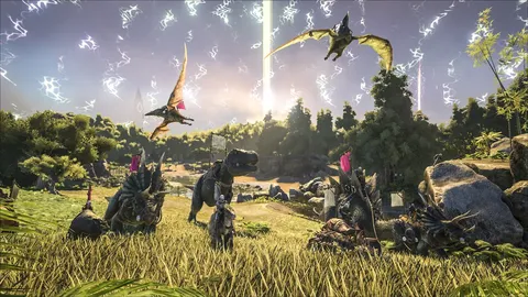 ARK: The Survival Of The Fittest screenshot