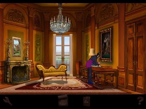 Broken Sword: Director's Cut (2009) screenshot
