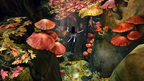 Alice: Madness Returns screenshot