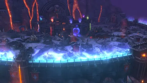 Warhammer: Chaos And Conquest screenshot