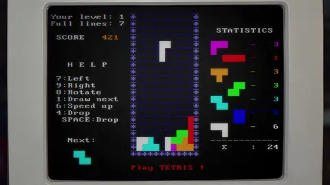 Tetris® Forever screenshot