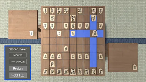Shogi 3D screenshot