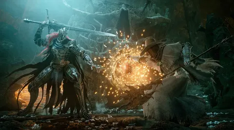 Lords of the Fallen screenshot