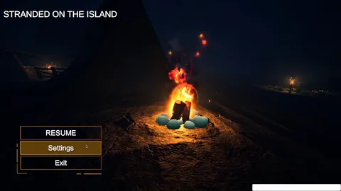 Stranded Island screenshot