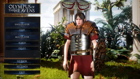 Olympus of the Heavens screenshot