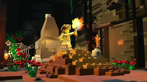 LEGO® Worlds screenshot