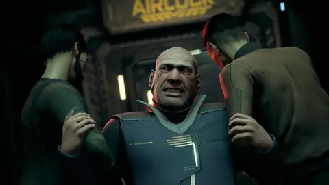 The Expanse - A Telltale Series screenshot