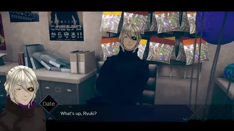 AI: THE SOMNIUM FILES - nirvanA Initiative screenshot