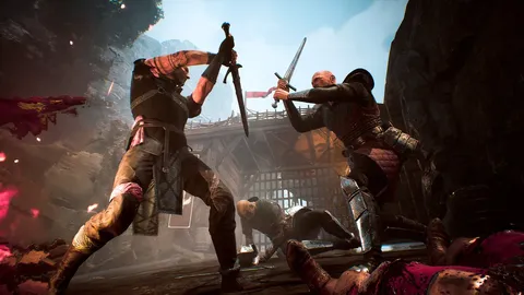 Gothic Playable Teaser screenshot