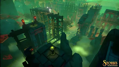 Stories: The Path of Destinies screenshot