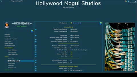 Hollywood Mogul 4 screenshot