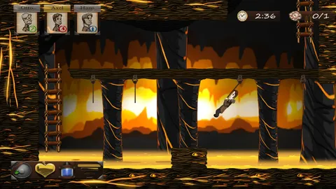 Journey To The Center Of The Earth screenshot